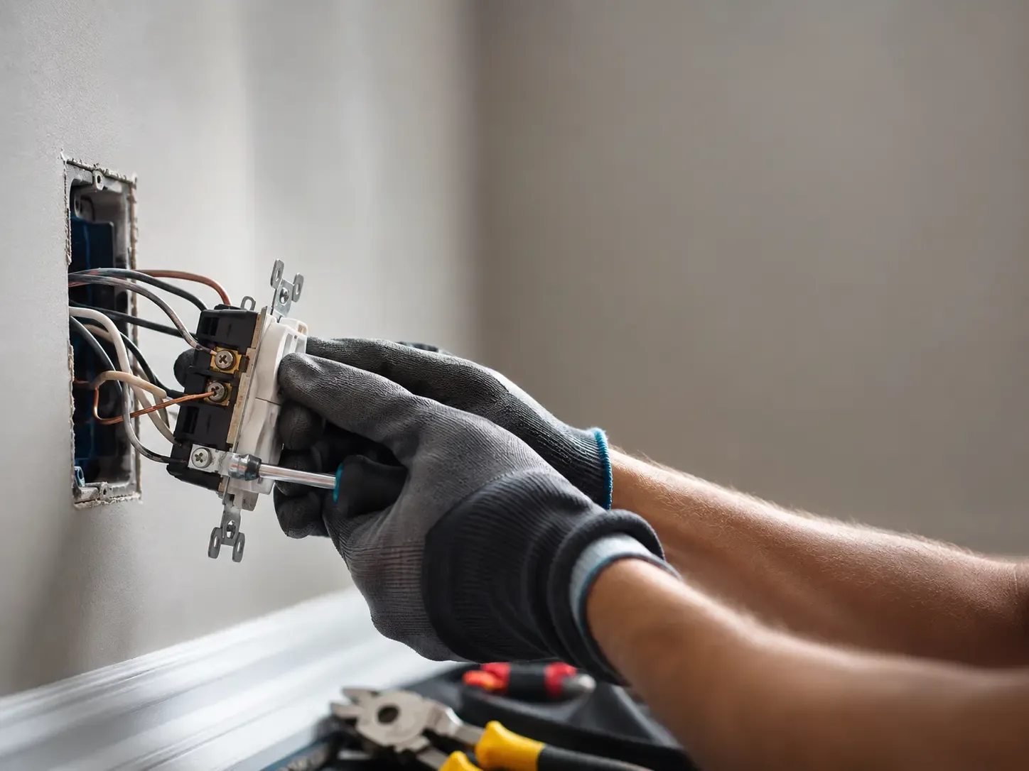 Why choose Whole Home Rewiring in Lonepine, MT